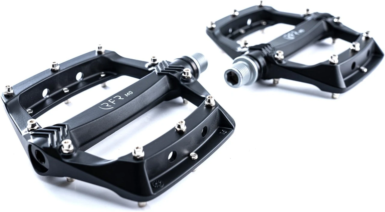 RFR Pedale Flat SL Magnesium 4 RFR Pedale Flat SL Magnesium – Bild 2