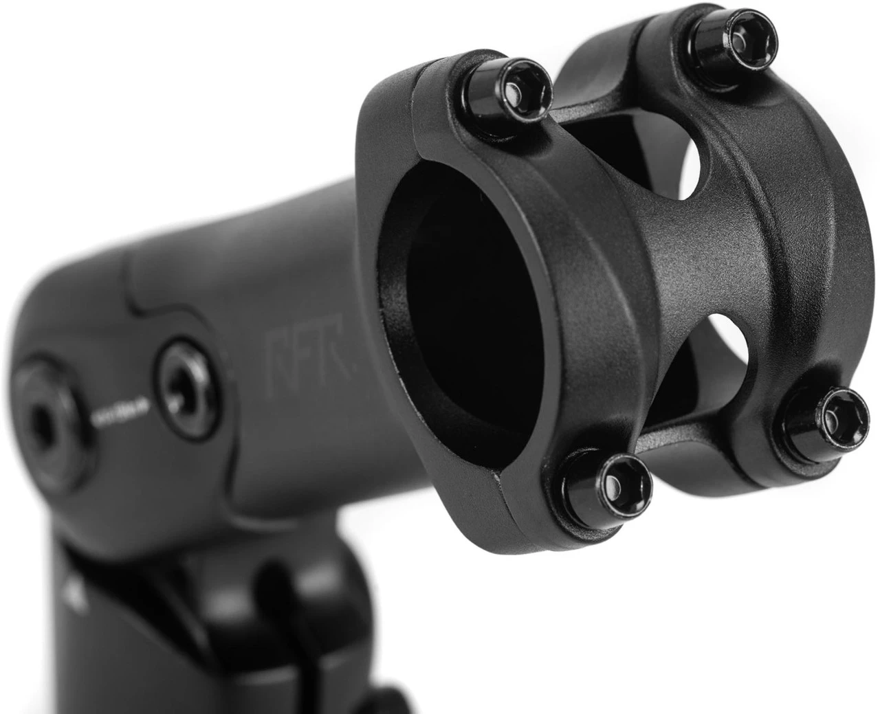 RFR Erhöhter Verstellbarer Vorbau PRO Black 4 RFR Erhöhter Verstellbarer Vorbau PRO Black – Bild 2