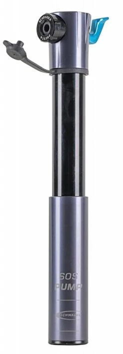 Schwalbe Minipumpe SOS Pump 6 Bar -Fahrradbekleidungs Geschäft SCHW SB60812 36344 1280x1280
