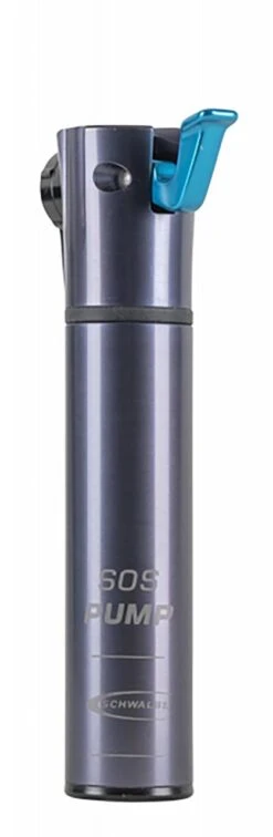 Schwalbe Minipumpe SOS Pump 6 Bar