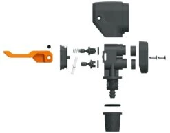 SKS Rennkompressor Mit Multivalve-Ventilkopf Standpumpe 12 SKS Rennkompressor Mit Multivalve-Ventilkopf Standpumpe -Fahrradbekleidungs Geschäft SKS GERMANY MV Easy Pumpenkopf 11684 cUVO32HV3NzJEc 40413 1280x1280