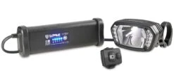 Lupine SL AX 14 Lampenset, Bluetooth, LH 31,8 Mm 13.8Ah/99Wh -Fahrradbekleidungs Geschäft SL AX d4310 7 40447 1280x1280