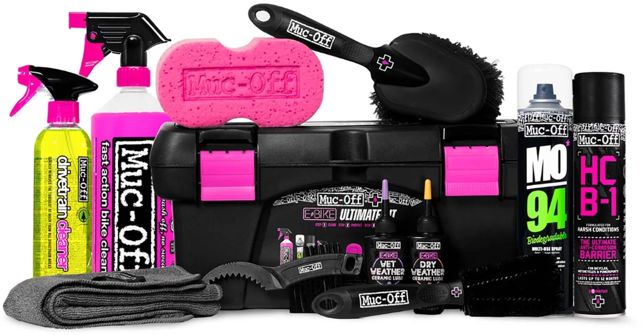 Muc-Off Muc Off E-Bike Ultimate Kit (Tool Box) 3 Muc-Off Muc Off E-Bike Ultimate Kit (Tool Box)