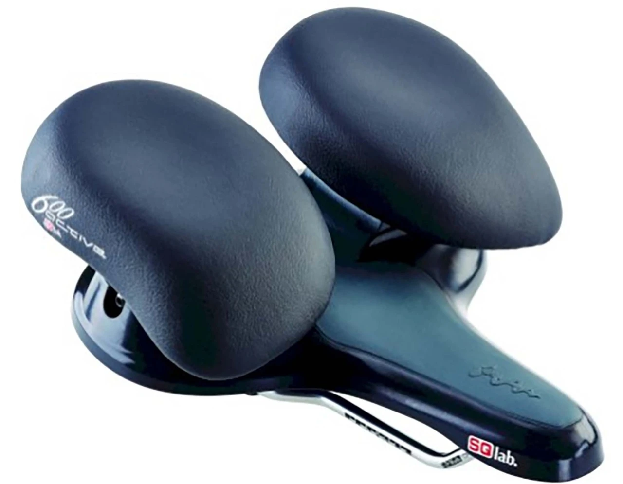 Sqlab SQlap Sattel City 600 Active - Easyseat 3 Sqlab SQlap Sattel City 600 Active - Easyseat