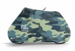 Bike Parka Fahrradabdeckung Stash-Camo