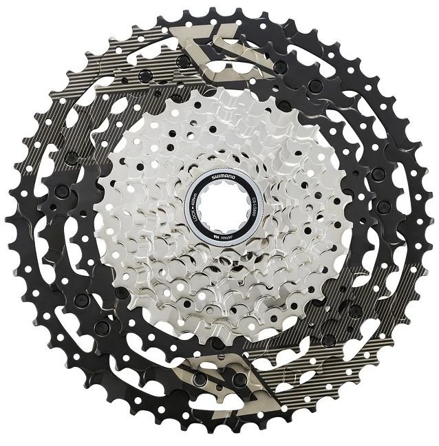 Shimano Kassette CS-LG600 11-Fach 3 Shimano Kassette CS-LG600 11-Fach