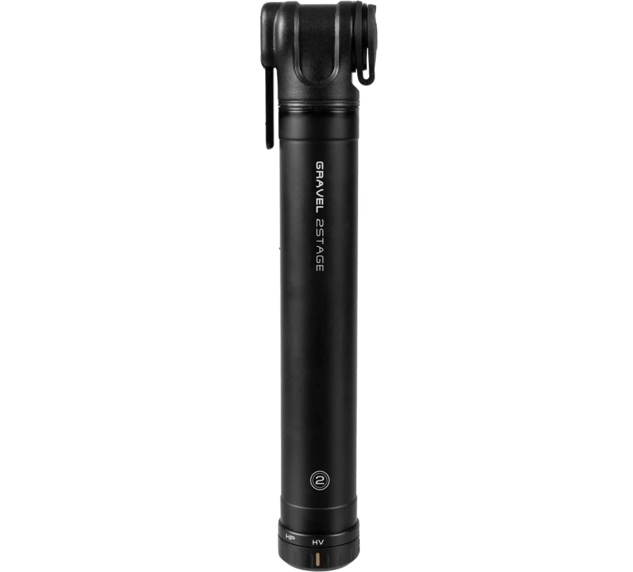 TOPEAK Minipumpe Gravel 2Stage 3 TOPEAK Minipumpe Gravel 2Stage