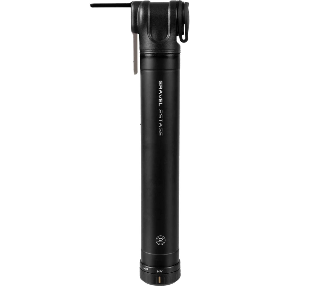 TOPEAK Minipumpe Gravel 2Stage 4 TOPEAK Minipumpe Gravel 2Stage – Bild 2