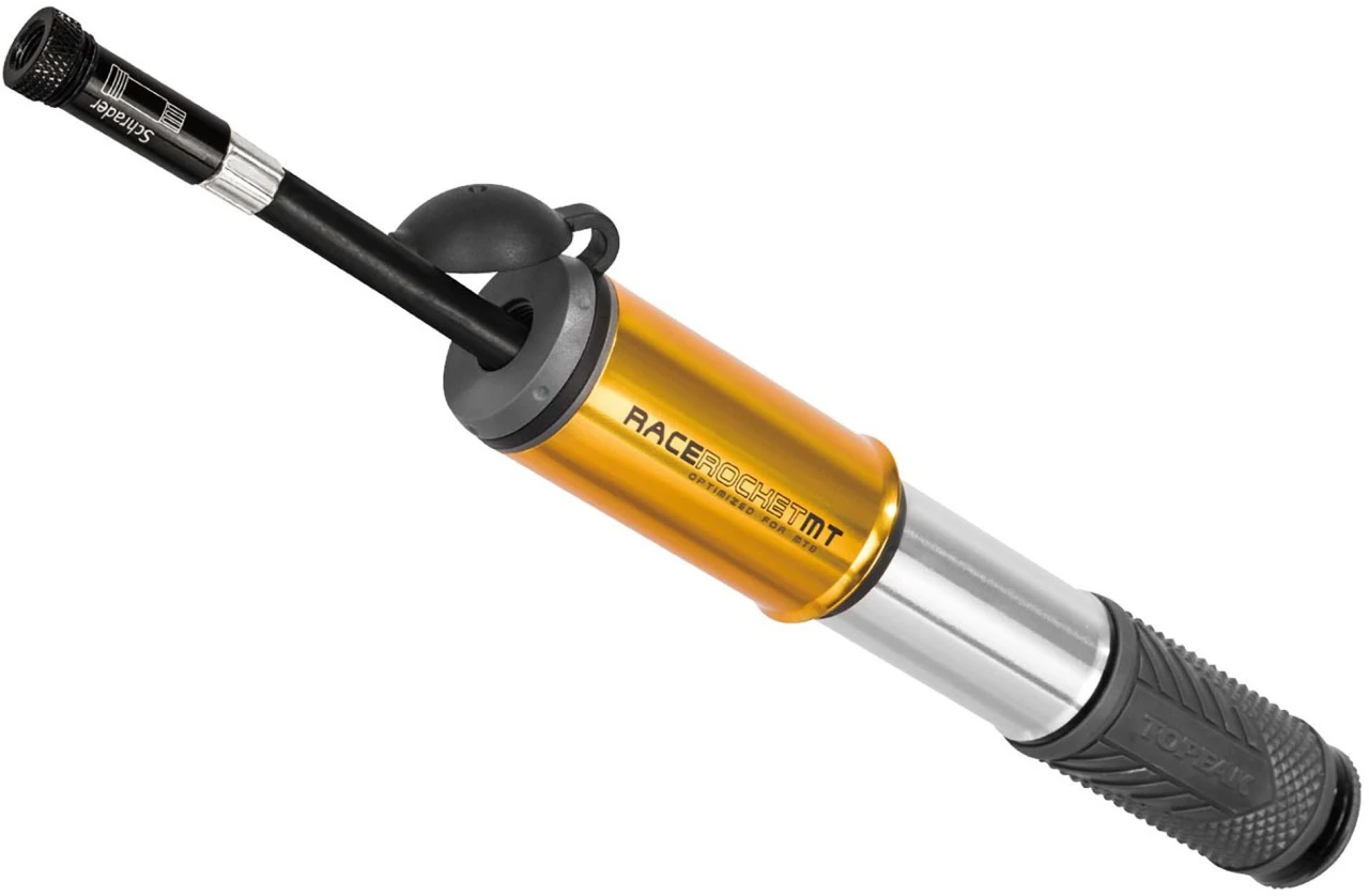 Topeak RaceRocket MT Gold 5 Topeak RaceRocket MT Gold – Bild 3