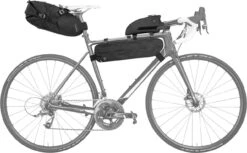 Topeak BackLoader Satteltasche 6 L Black -Fahrradbekleidungs Geschäft Topeak 150030317 33133 1280x1280