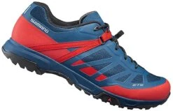 Shimano Fahrradschuhe SH-ET5R Red