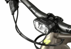 Lupine SL X Bosch StVZO Mit Lenkerhalter 35 Mm Einarmig