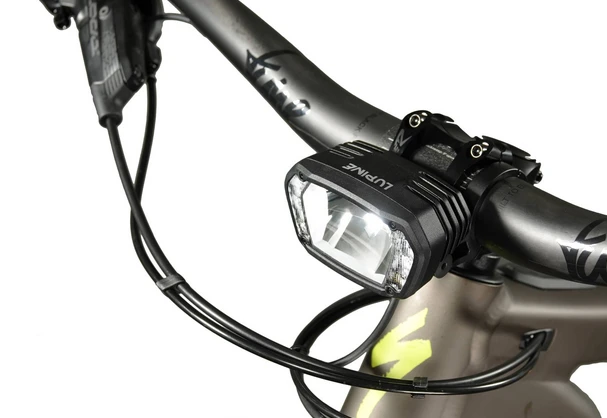 Lupine SL X Bosch StVZO Mit Lenkerhalter 35 Mm Einarmig 3 Lupine SL X Bosch StVZO Mit Lenkerhalter 35 Mm Einarmig