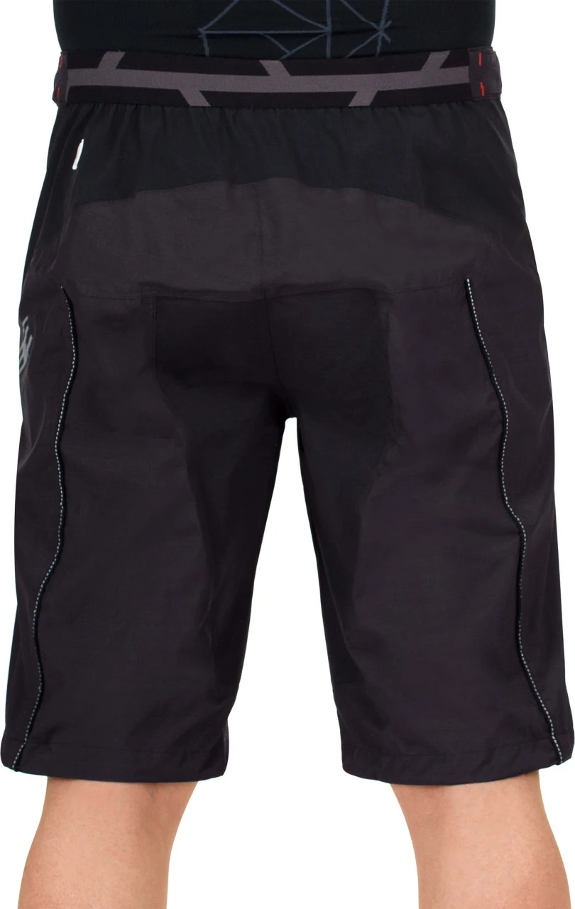 CUBE BLACKLINE Regenhose Kurz 4 CUBE BLACKLINE Regenhose Kurz – Bild 2