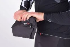 CUBE BLACKLINE Regenjacke Reflektierend