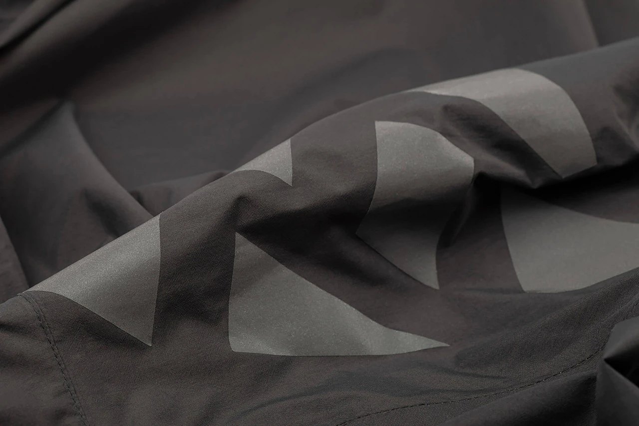 CUBE BLACKLINE Regenjacke Reflektierend 7 CUBE BLACKLINE Regenjacke Reflektierend – Bild 5