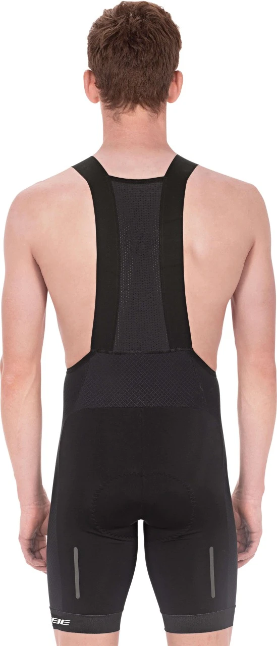 CUBE BLACKLINE Trägerhose Kurz 4 CUBE BLACKLINE Trägerhose Kurz – Bild 2