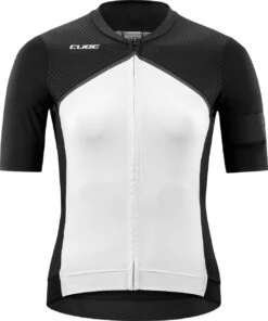 CUBE BLACKLINE WS Trikot Kurzarm
