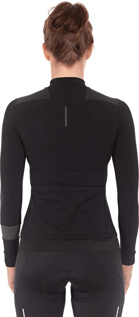 CUBE BLACKLINE WS Trikot Langarm 4 CUBE BLACKLINE WS Trikot Langarm – Bild 2