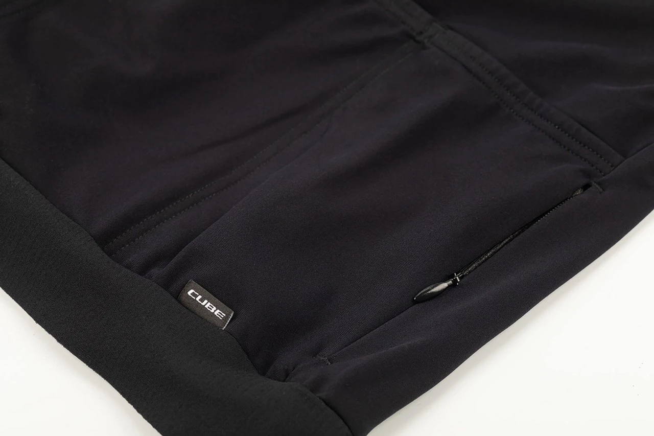 CUBE BLACKLINE WS Trikot Langarm 5 CUBE BLACKLINE WS Trikot Langarm – Bild 3