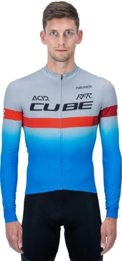 CUBE TEAMLINE Trikot Langarm Blue´n´red´n´grey 11 CUBE TEAMLINE Trikot Langarm Blue´n´red´n´grey -Fahrradbekleidungs Geschäft VH 11492 29831AiPlrzhJep0ko 1280x1280