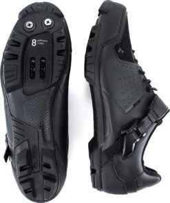CUBE Schuhe MTB PEAK PRO / Blackline -Fahrradbekleidungs Geschäft VH 17047 24332 1280x1280