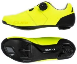 CUBE Schuhe RD SYDRIX PRO / Flash Yellow -Fahrradbekleidungs Geschäft VH 17054 24334 1280x1280