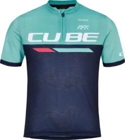 CUBE JUNIOR Teamline Trikot Kurzarm Blue´n´mint 9 CUBE JUNIOR Teamline Trikot Kurzarm Blue´n´mint -Fahrradbekleidungs Geschäft VH C 10785 19201 1280x1280