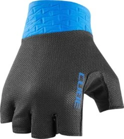 CUBE Handschuhe Performance Kurzfinger Black´n´blue