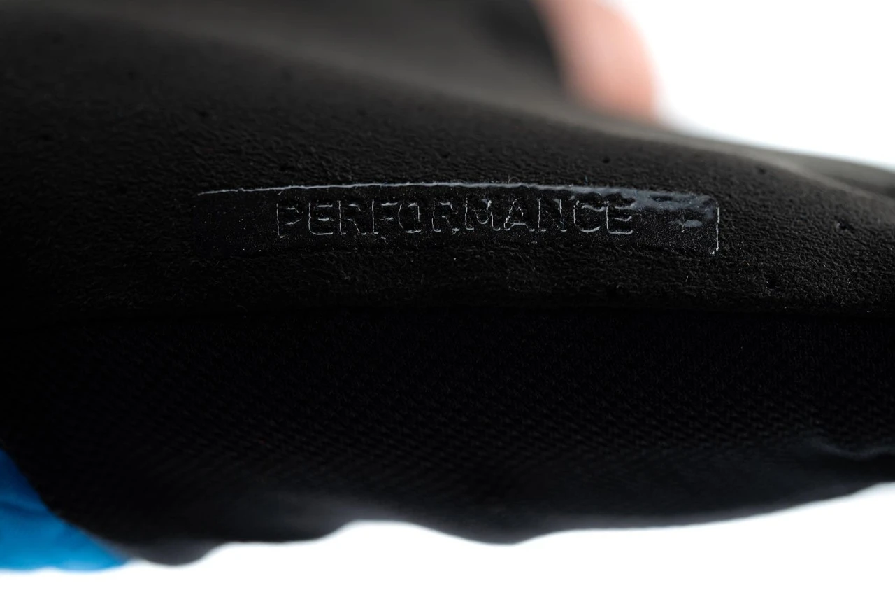 CUBE Handschuhe Performance Kurzfinger Black´n´blue 5 CUBE Handschuhe Performance Kurzfinger Black´n´blue – Bild 3