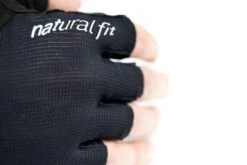 CUBE Handschuhe Kurzfinger X NF Black -Fahrradbekleidungs Geschäft VH C 11120 3 1280x1280