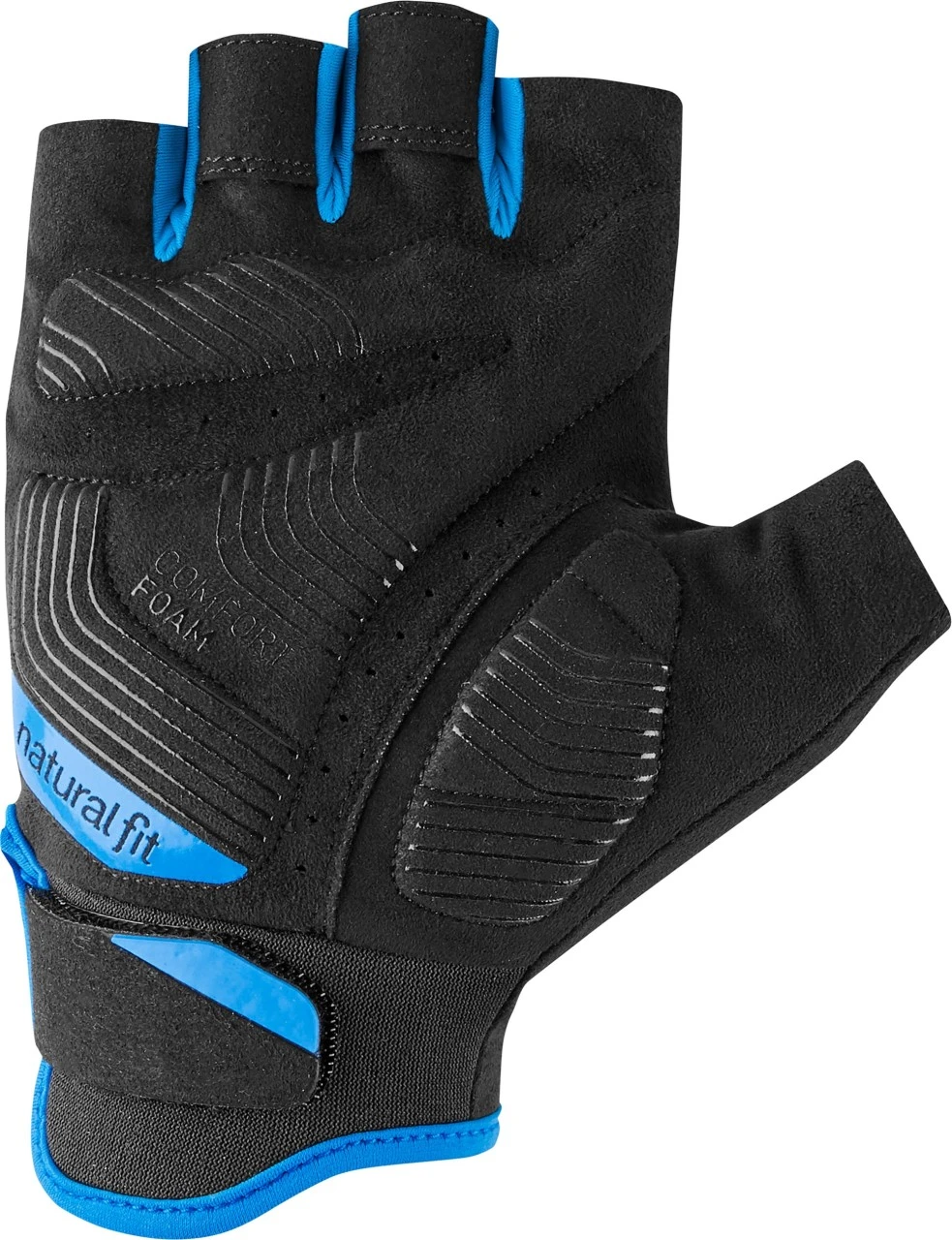 CUBE Handschuhe Kurzfinger X NF Black´n´blue 4 CUBE Handschuhe Kurzfinger X NF Black´n´blue – Bild 2