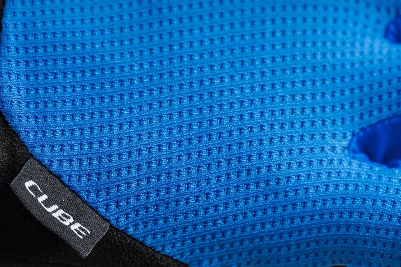 CUBE Handschuhe Kurzfinger X NF Black´n´blue 5 CUBE Handschuhe Kurzfinger X NF Black´n´blue – Bild 3