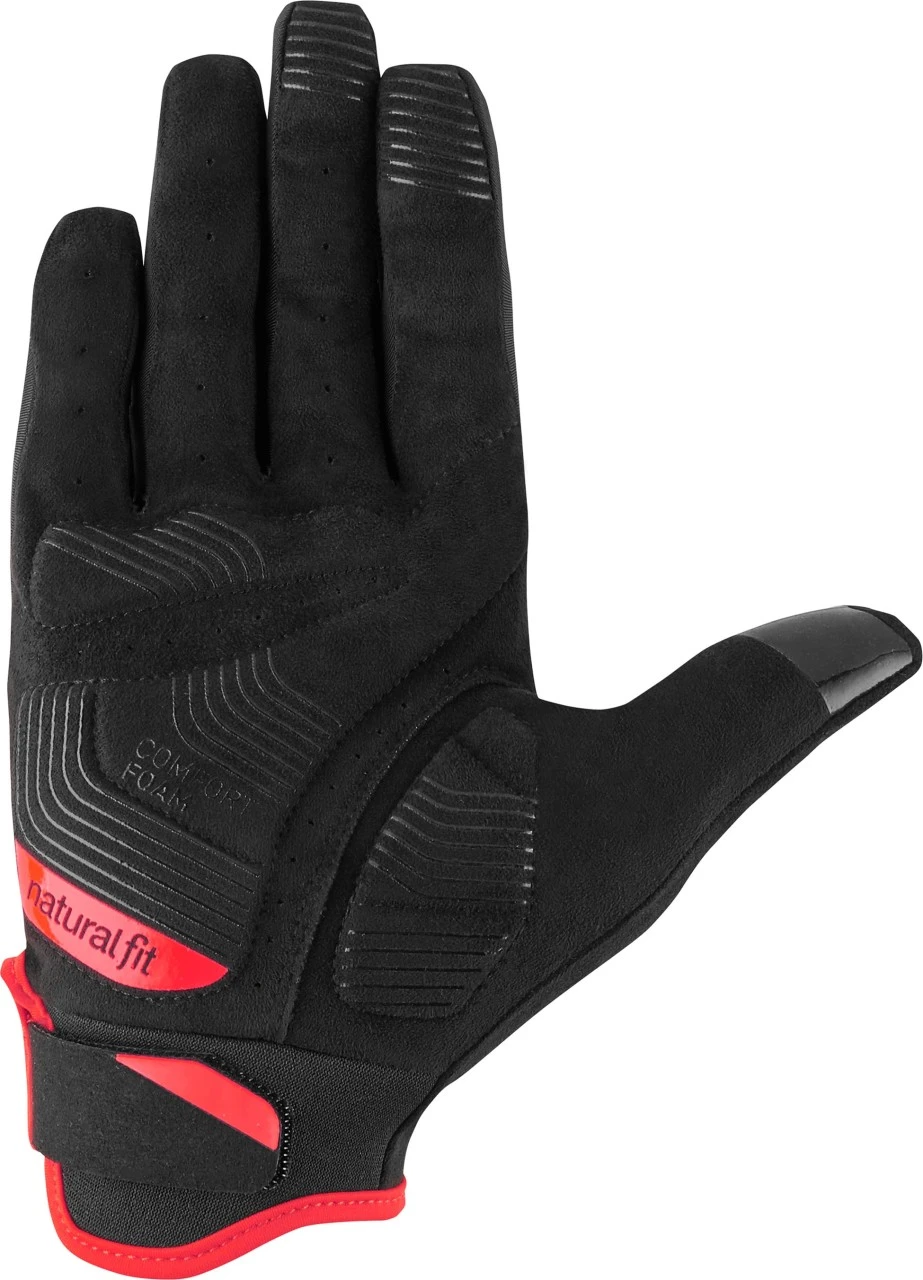 CUBE Handschuhe Langfinger X NF Black´n´red 4 CUBE Handschuhe Langfinger X NF Black´n´red – Bild 2