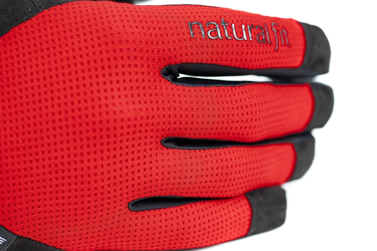 CUBE Handschuhe Langfinger X NF Black´n´red 6 CUBE Handschuhe Langfinger X NF Black´n´red – Bild 4