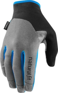 CUBE Handschuhe Langfinger X NF Grey´n´blue