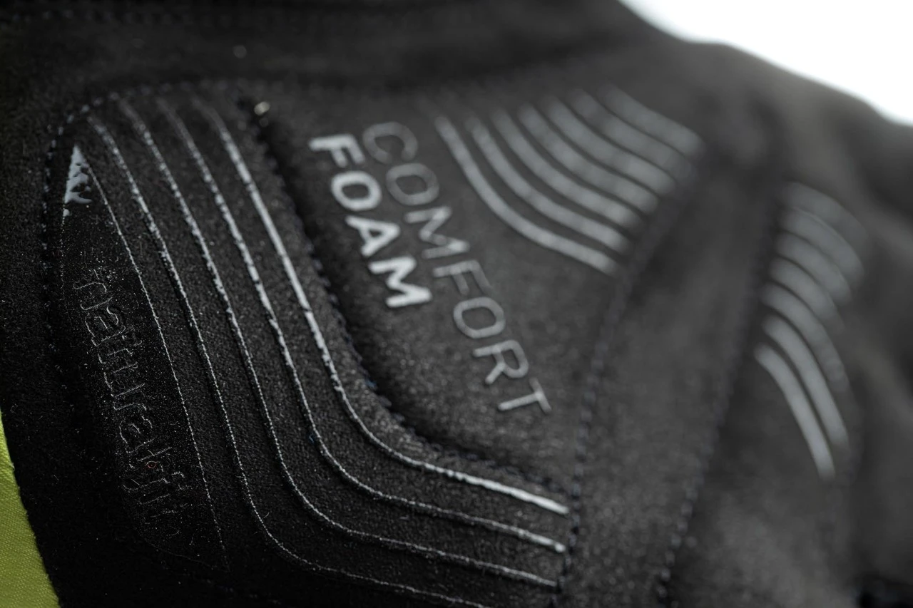 CUBE Handschuhe Winter Langfinger X NF Grey´n´yellow 6 CUBE Handschuhe Winter Langfinger X NF Grey´n´yellow – Bild 4