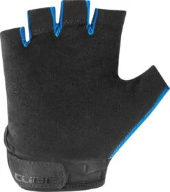 CUBE Handschuhe Performance Junior Kurzfinger Blue 9 CUBE Handschuhe Performance Junior Kurzfinger Blue -Fahrradbekleidungs Geschäft VH C 11128 1 1280x1280
