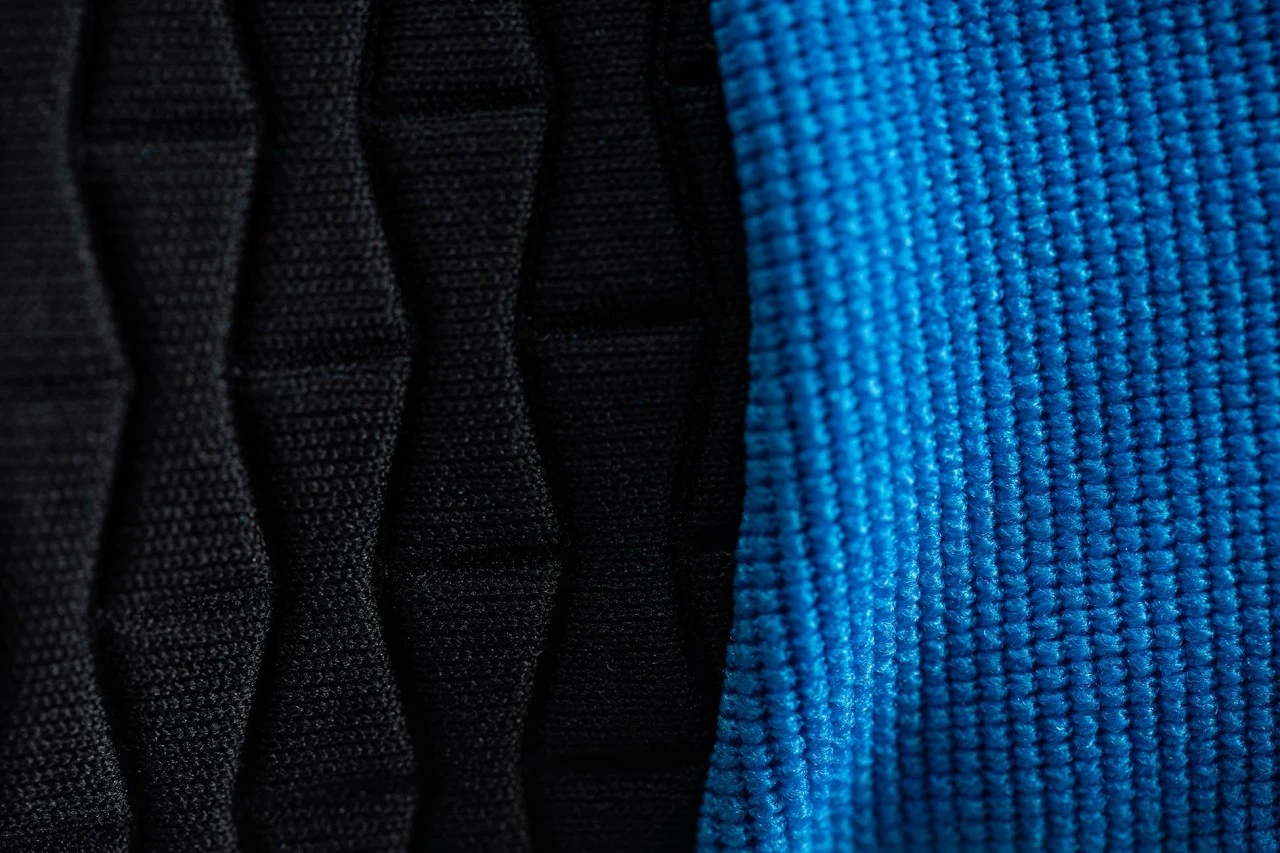 CUBE Handschuhe Performance Junior Kurzfinger Blue 5 CUBE Handschuhe Performance Junior Kurzfinger Blue – Bild 3