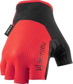CUBE Handschuhe Kurzfinger X NF Red