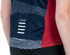 CUBE ATX Trikot Full Zip Kurzarm Red -Fahrradbekleidungs Geschäft VH C 11470 19172 1280x1280