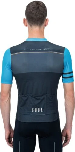 CUBE BLACKLINE Trikot Cross Grey´n´blue -Fahrradbekleidungs Geschäft VH C 11476 30720 1280x1280