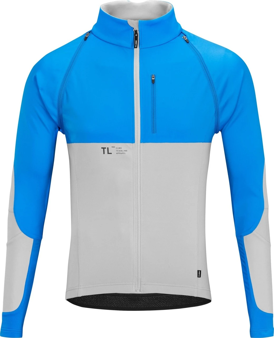 CUBE TEAMLINE Multifunktionsjacke Blue´n´grey 3 CUBE TEAMLINE Multifunktionsjacke Blue´n´grey
