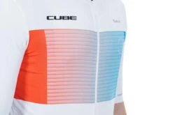 CUBE TEAMLINE Trikot Kurzarm White´n´blue´n´red -Fahrradbekleidungs Geschäft VH C 12349 5 38536 1280x1280