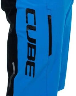 CUBE TEAMLINE Baggy Shorts Blue -Fahrradbekleidungs Geschäft VH C 12352 6 38552 1280x1280