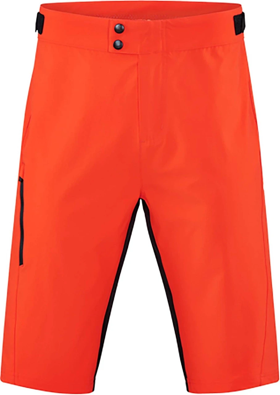 CUBE TEAMLINE Baggy Shorts Red 3 CUBE TEAMLINE Baggy Shorts Red