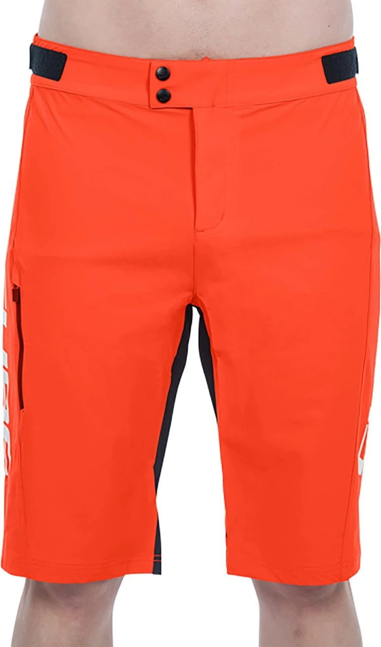CUBE TEAMLINE Baggy Shorts Red 4 CUBE TEAMLINE Baggy Shorts Red – Bild 2