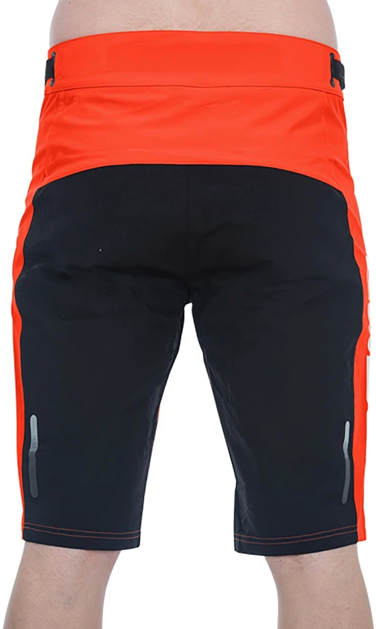 CUBE TEAMLINE Baggy Shorts Red 5 CUBE TEAMLINE Baggy Shorts Red – Bild 3