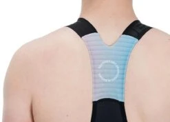 CUBE TEAMLINE Trägerhose PRO Kurz Black´n´white -Fahrradbekleidungs Geschäft VH C 12354 6 38566 1280x1280