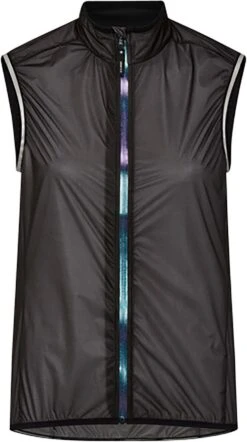 CUBE TEAMLINE WS Windweste Repulse Black